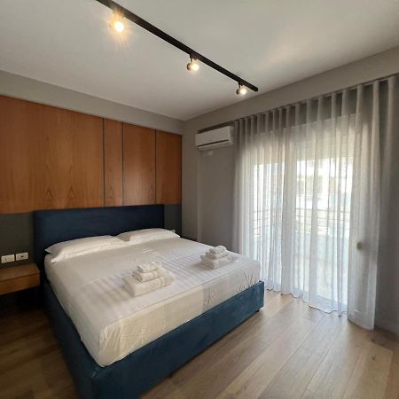 Coral Apartments Σαράντα Εξωτερικό φωτογραφία