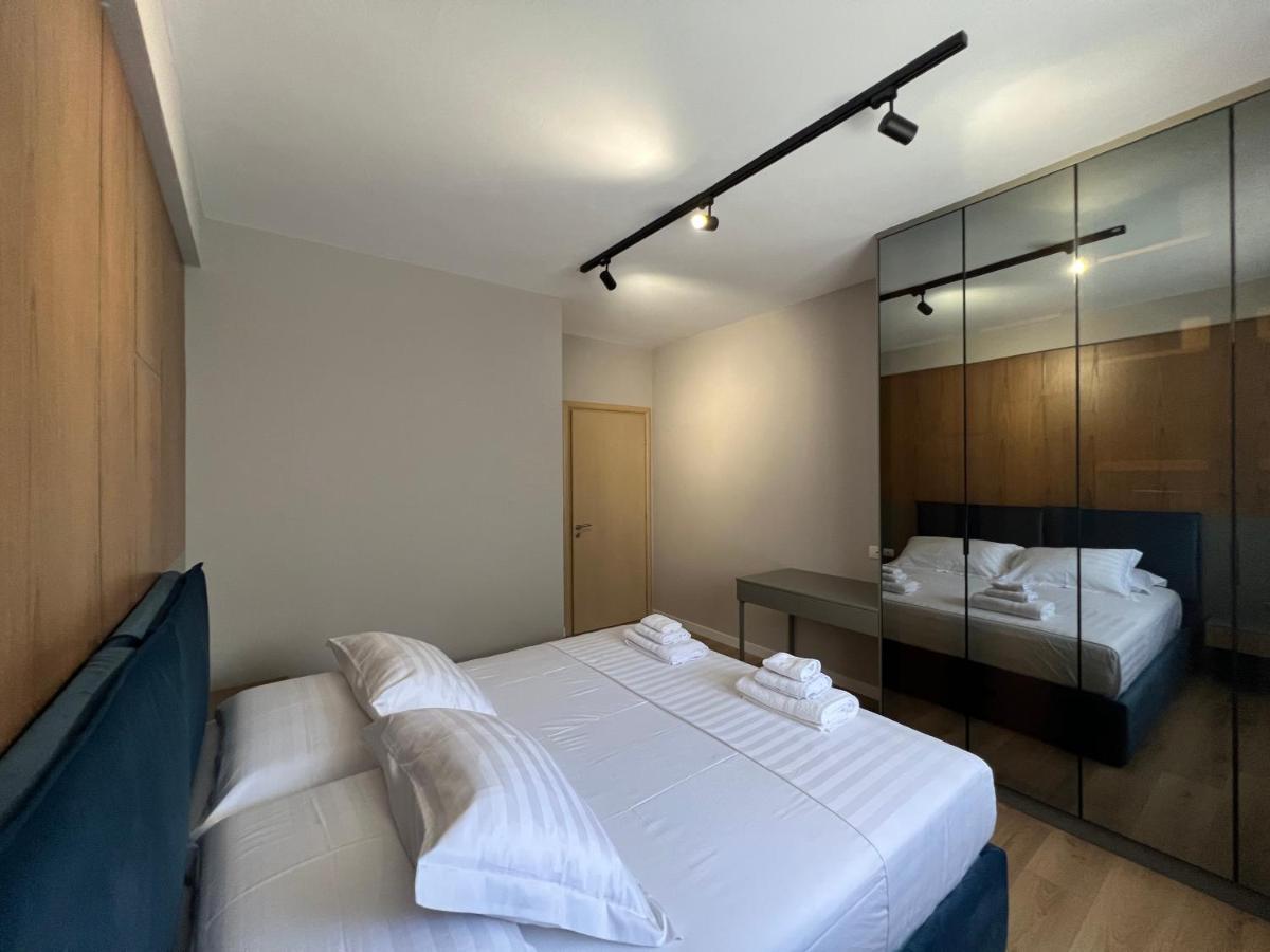 Coral Apartments Σαράντα Εξωτερικό φωτογραφία