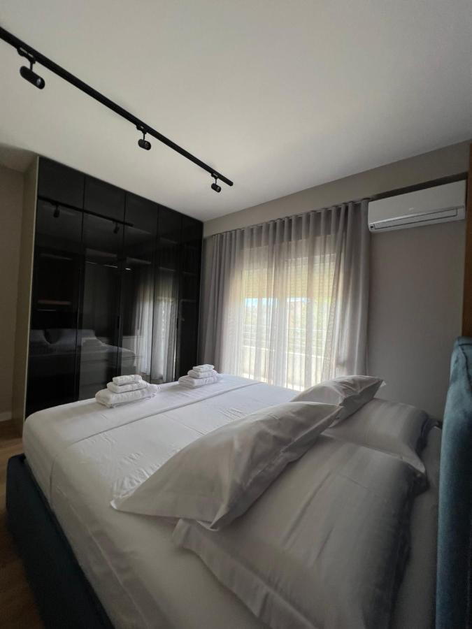Coral Apartments Σαράντα Εξωτερικό φωτογραφία