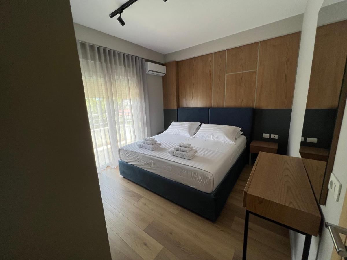 Coral Apartments Σαράντα Εξωτερικό φωτογραφία
