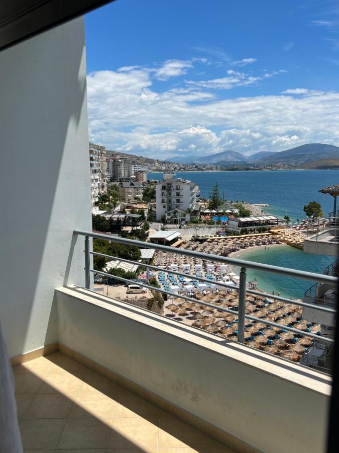 Coral Apartments Σαράντα Εξωτερικό φωτογραφία