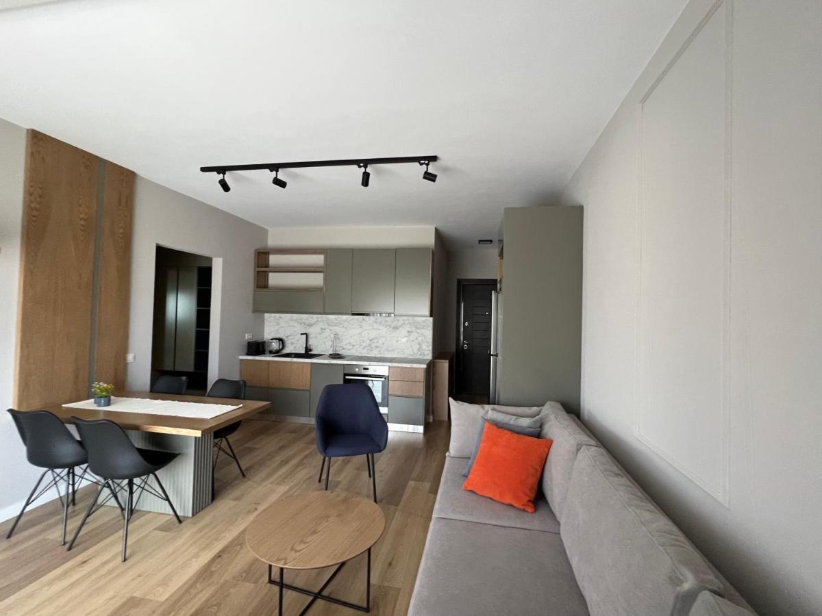Coral Apartments Σαράντα Εξωτερικό φωτογραφία