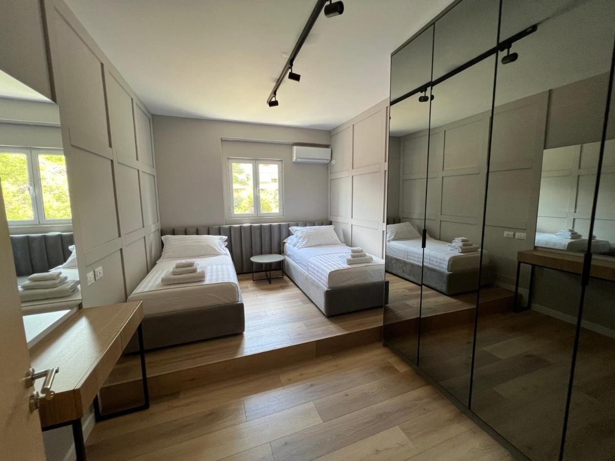 Coral Apartments Σαράντα Εξωτερικό φωτογραφία