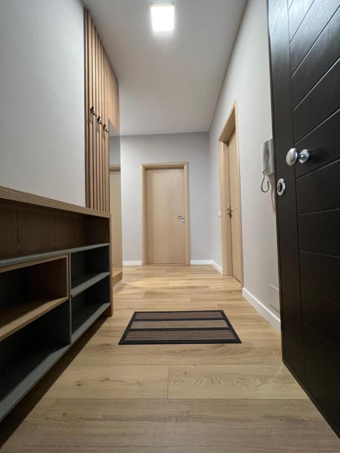 Coral Apartments Σαράντα Εξωτερικό φωτογραφία