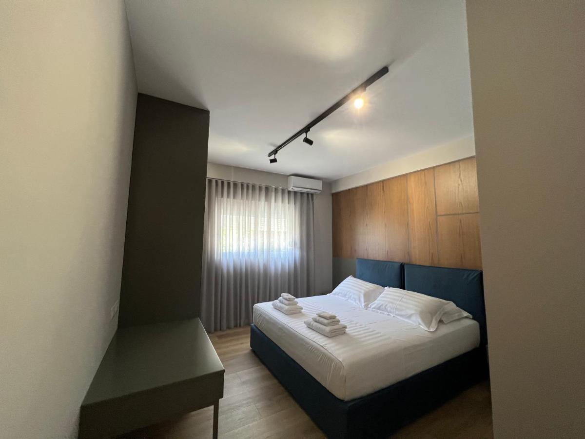 Coral Apartments Σαράντα Εξωτερικό φωτογραφία