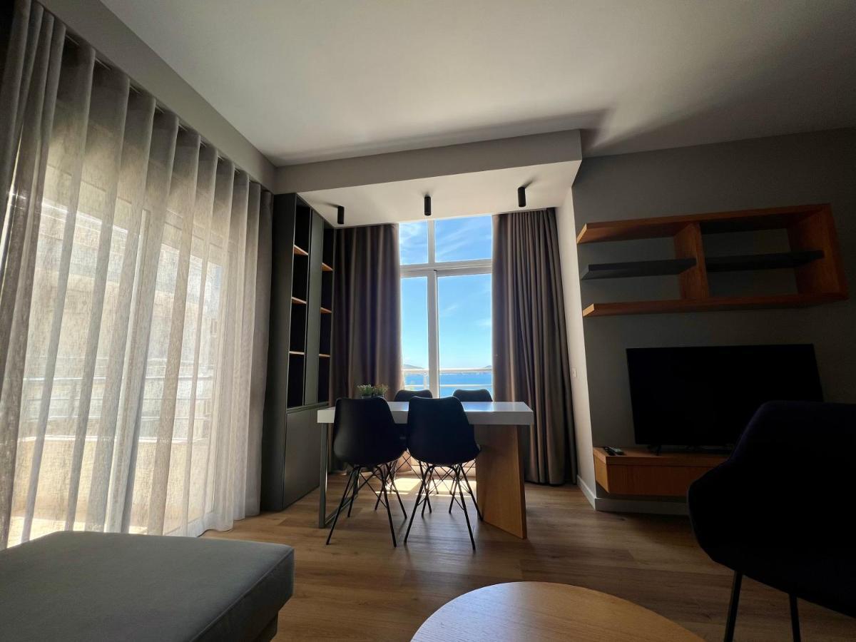 Coral Apartments Σαράντα Εξωτερικό φωτογραφία