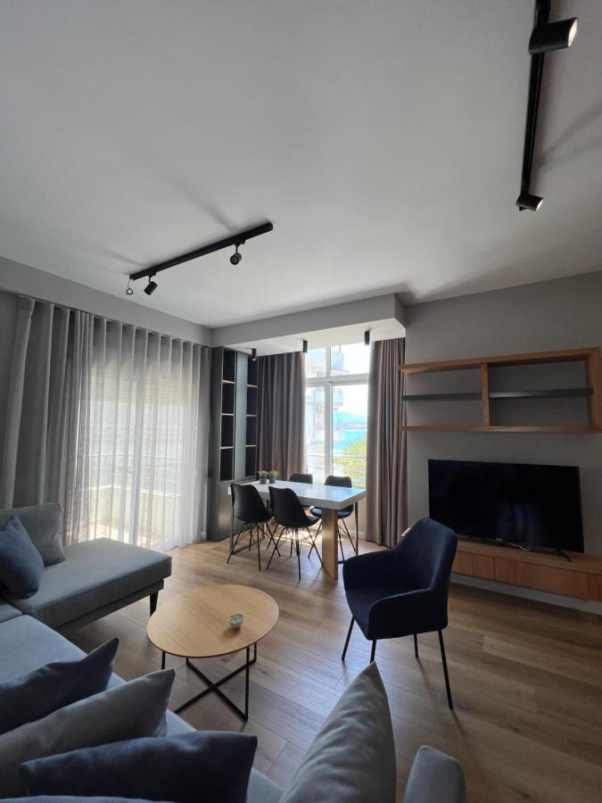 Coral Apartments Σαράντα Εξωτερικό φωτογραφία